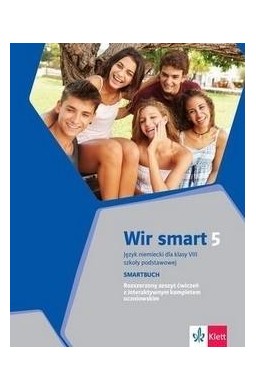 Wir smart 5 Smartbook + kod LEKTORKLETT