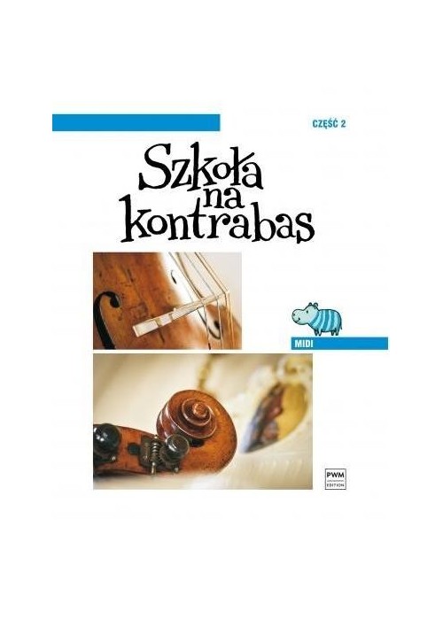 Szkoła na kontrabas cz.2 "Midi"