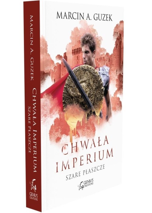 Chwała imperium. Szare płaszcze