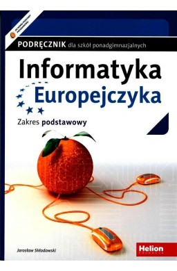 Informatyka Europejczyka LO podr ZP NPP w.2015