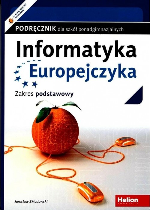 Informatyka Europejczyka LO podr ZP NPP w.2015
