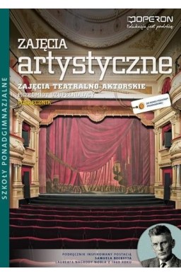 Zajęcia artyst. LO teatr.-aktor. Ciekawi... OPERON