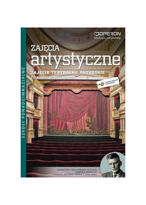 Zajęcia artyst. LO teatr.-aktor. Ciekawi... OPERON