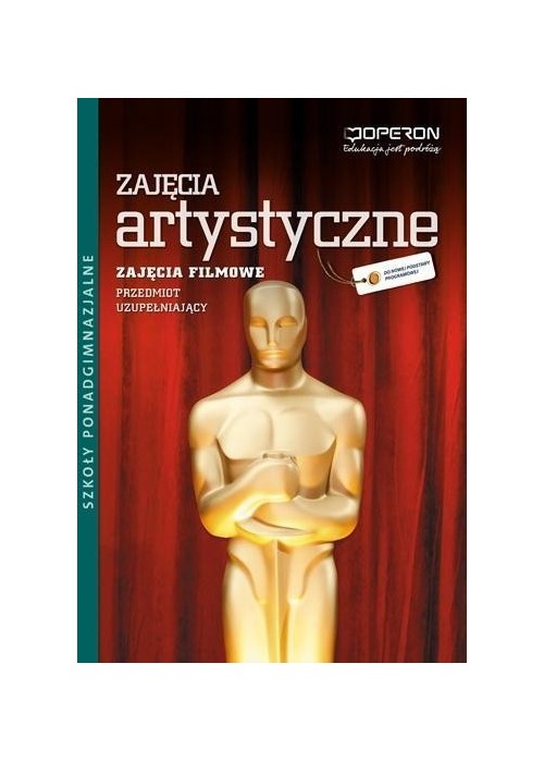 Zajęcia artyst. LO Zaj. filmowe Ciekawi... OPERON