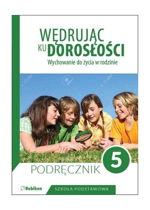 Wędrując ku dorosłości SP 5 pod. NPP RUBIKON