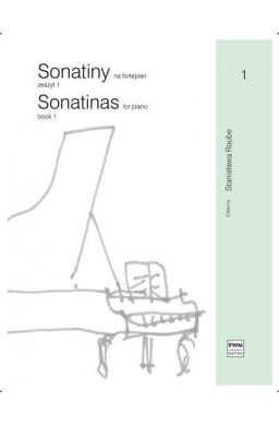 Sonatiny na fortepian 1 PWM