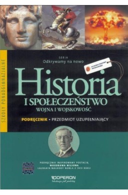 Historia LO Wojna i wojskowość Odkrywamy... OPERON