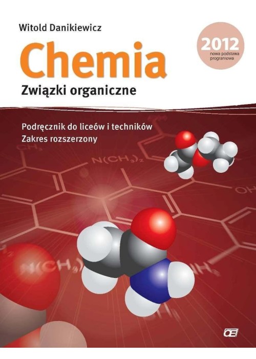 Chemia LO Związki organiczne ZR