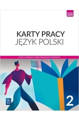 J.polski LO 2 Karty Pracy ZPiR WSiP