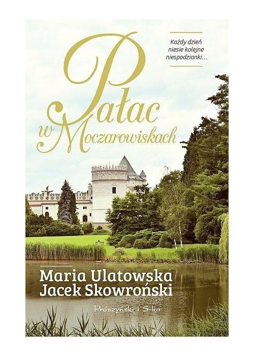 Pałac w Moczarowiskach