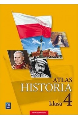 Atlas SP 4 Historia WSiP