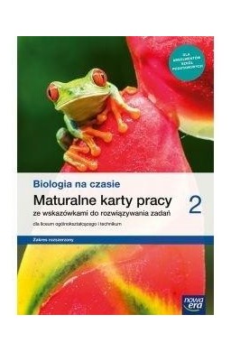 Biologia LO 2 Na czasie... KP ZR 2020 NE