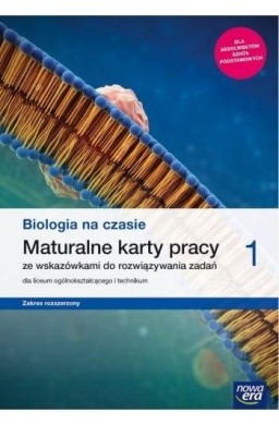 Biologia LO 1 Na czasie... KP ZR 2019 NE
