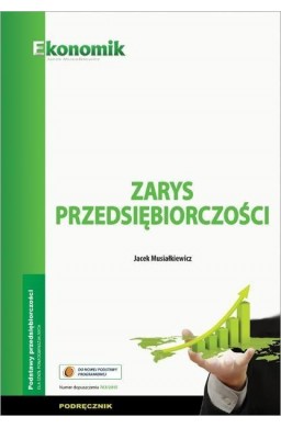 Zarys przedsiębiorczości podręcznik EKONOMIK