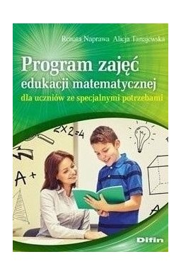 Matematyka. Program zajęć edu. matematycznej...