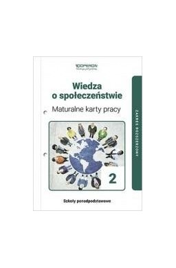 WOS LO 2 Maturalne karty pracy ZR OPERON