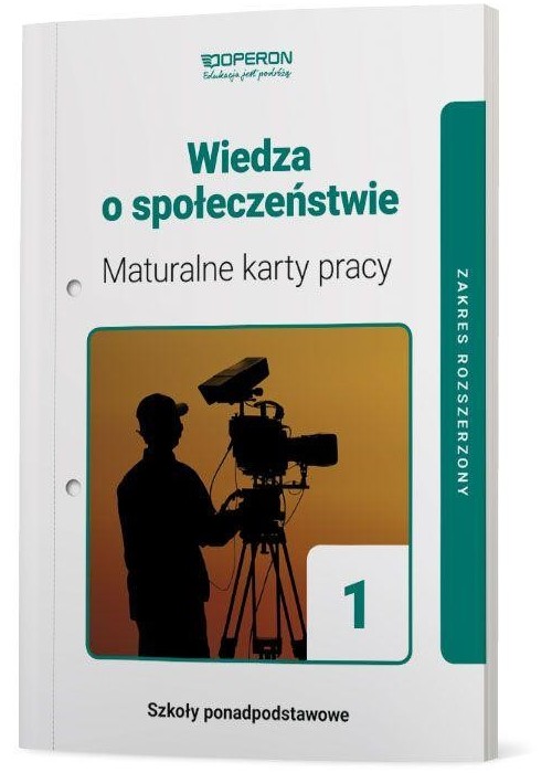 WOS LO 1 Maturalne karty pracy ZR w.2019 OPERON