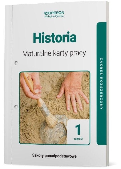 Historia LO 1 Maturalne karty pracy ZR cz.2 w.2019