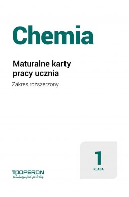 Chemia LO 1 Maturalne karty pracy ZR w.2019