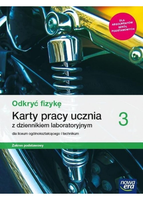 Fizyka LO 3 Odkryć fizykę KP ZP 2021 NE