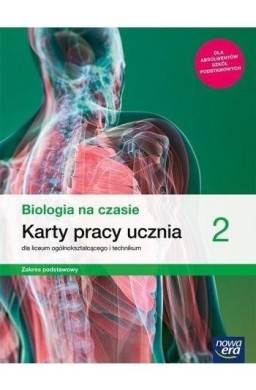 Biologia LO 2 Na czasie... KP ZP 2021 NE