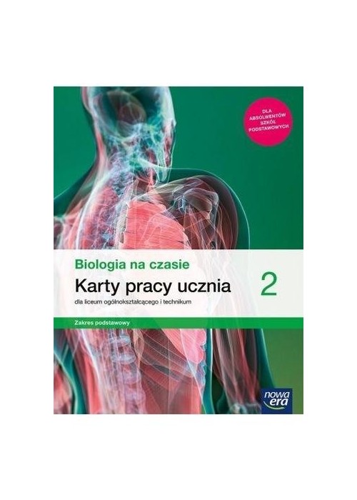 Biologia LO 2 Na czasie... KP ZP 2021 NE