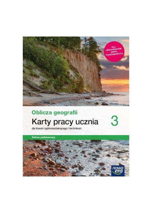 Geografia LO 3 Oblicza geografii KP ZP 2021 NE