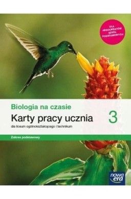 Biologia LO 3 Na czasie... KP ZP 2021 NE