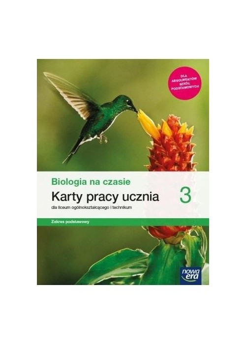 Biologia LO 3 Na czasie... KP ZP 2021 NE