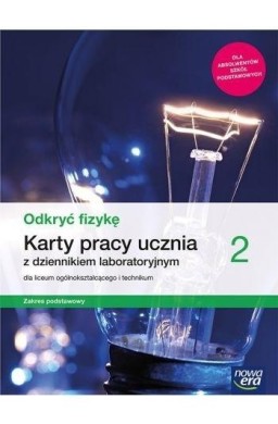 Fizyka LO 2 Odkryć fizykę KP ZP 2020 NE