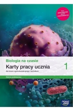 Biologia LO 1 Na czasie... KP ZP 2019 NE