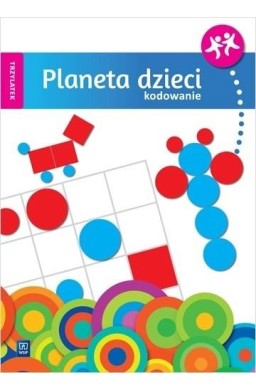 Planeta dzieci. Trzylatek. Kodowanie WSiP