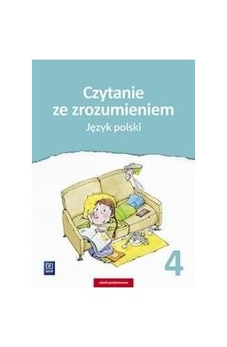 J.Polski  SP 4 Czytanie ze zrozumieniem WSiP