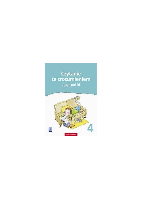 J.Polski  SP 4 Czytanie ze zrozumieniem WSiP