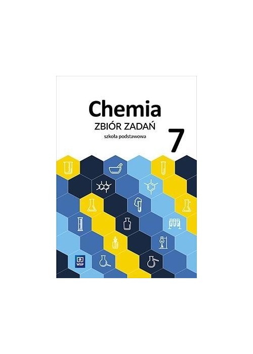 Chemia SP 7 Zbiór zadań WSiP