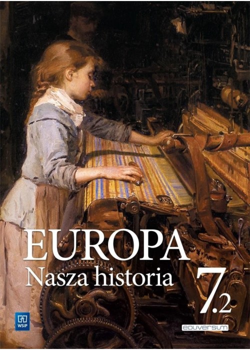 Europa.Nasza historia SP 7 Podr.Proj. pol.- niem 2