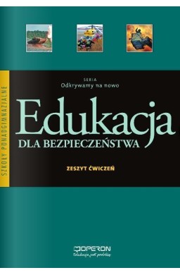 Edukacja dla bezp. LO Odkrywamy.. ćw w.2012 OPERON