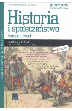 Historia LO Europa i świat KP Odkrywamy... OPERON