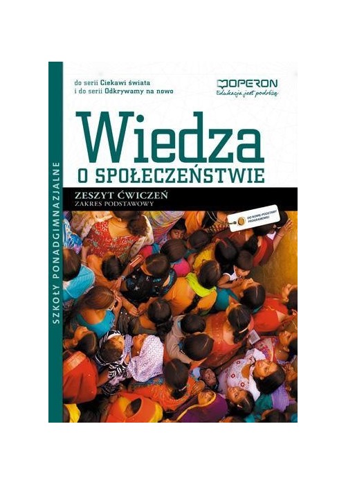 WOS LO Ciekawi/Odkrywamy ćw w.2012 OPERON