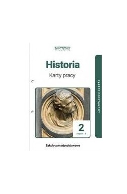 Historia LO 2 Karty pracy ucznia ZP cz.1-2