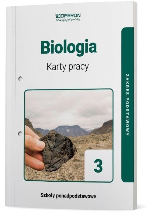 Biologia LO 3 Karty pracy ucznia ZP OPERON