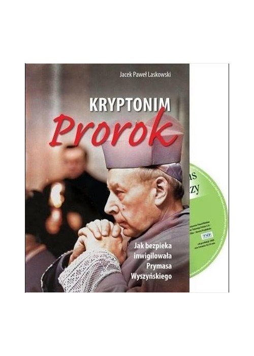 Kryptonim Prorok + DVD