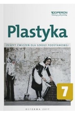 Plastyka SP 7 Zeszyt ćwiczeń OPERON