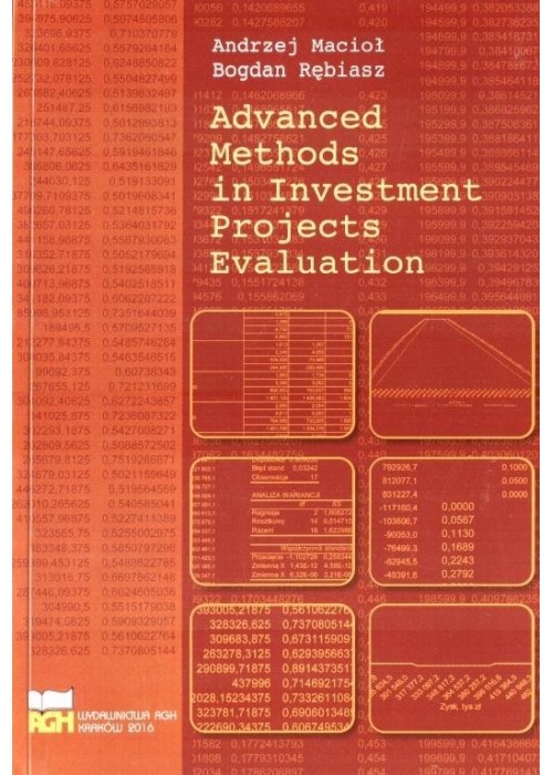 Advanced Methods in Investment Projects Evaluation