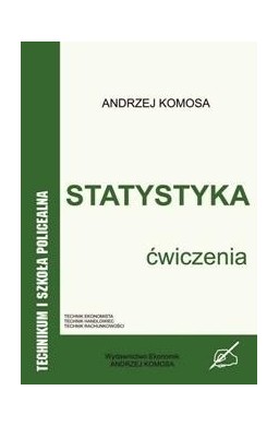 Statystyka. Ćwiczenia