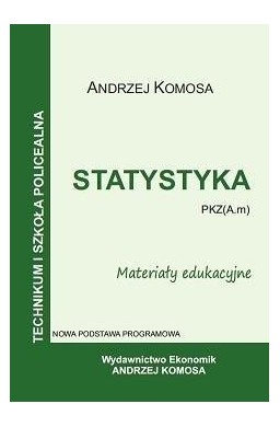 Statystyka. Materiały edukacyjne