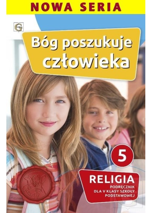 Katechizm SP 5 Bóg poszukuje człowieka