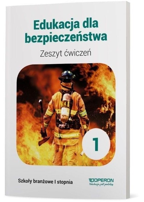 Edukacja dla bezp. SBR 1 ćw w.2019 OPERON