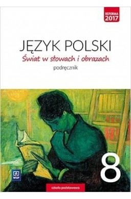 J.Polski SP 8 Świat w słowach i obrazach Podr WSiP