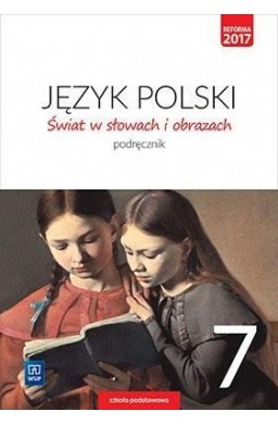 J.Polski SP 7 Świat w słowach i obrazach Podr WSiP